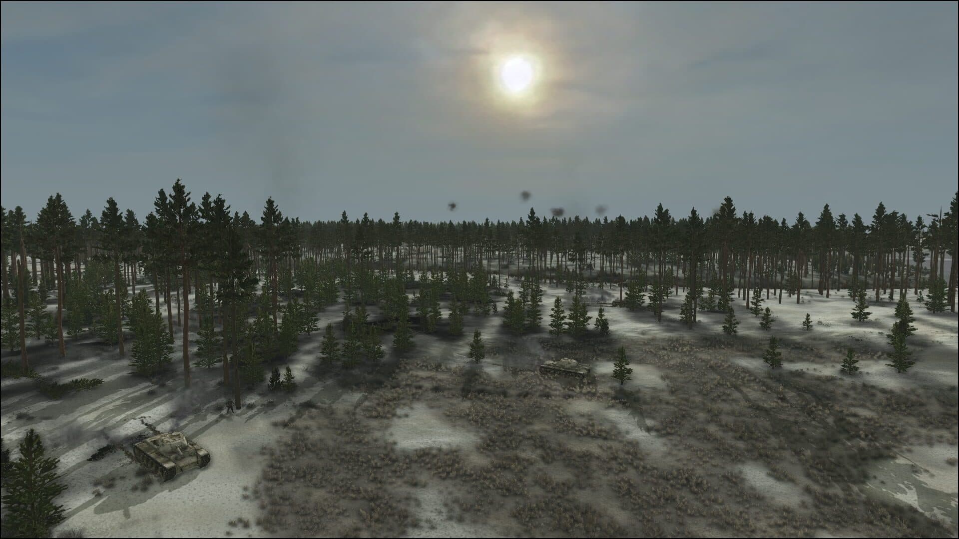Graviteam Tactics: Mius Front - Black Snow screenshot 27