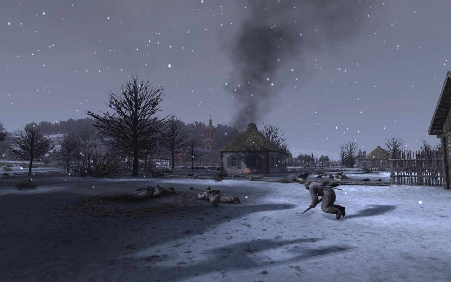 Graviteam Tactics: Operation Star - Krasnaya Polyana 1943 screenshot 15