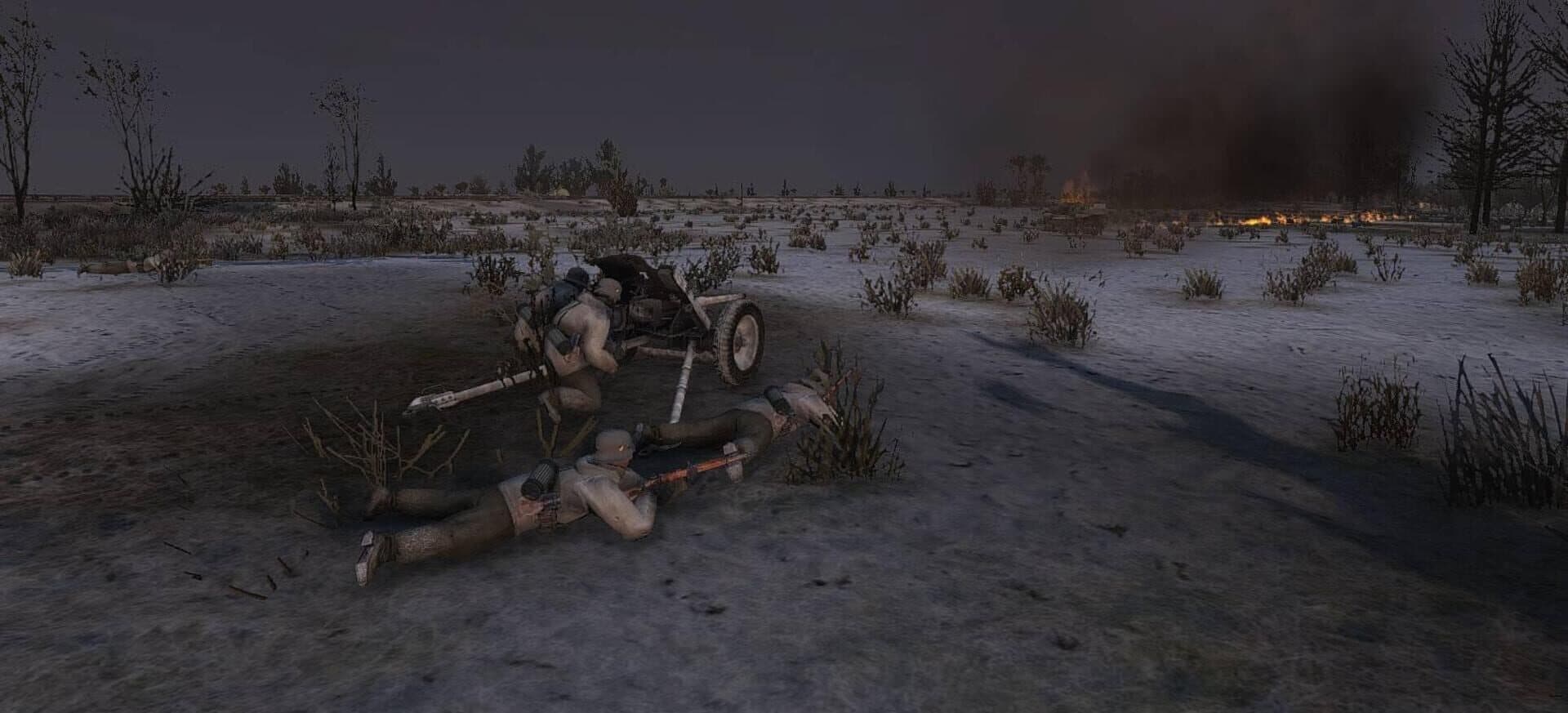 Graviteam Tactics: Operation Star - Sokolovo 1943 screenshot 5
