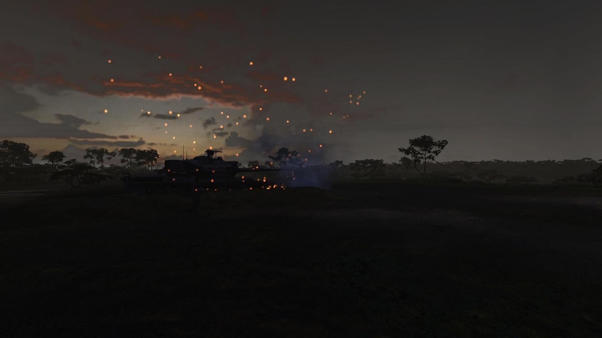 Graviteam Tactics: Operation Star - Operation Hooper screenshot 5