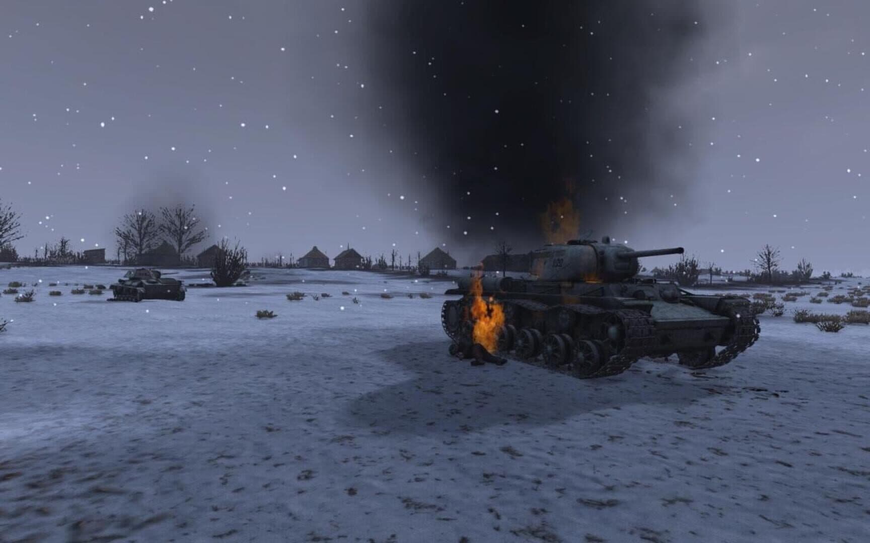 Graviteam Tactics: Operation Star - Krasnaya Polyana 1943 screenshot 14