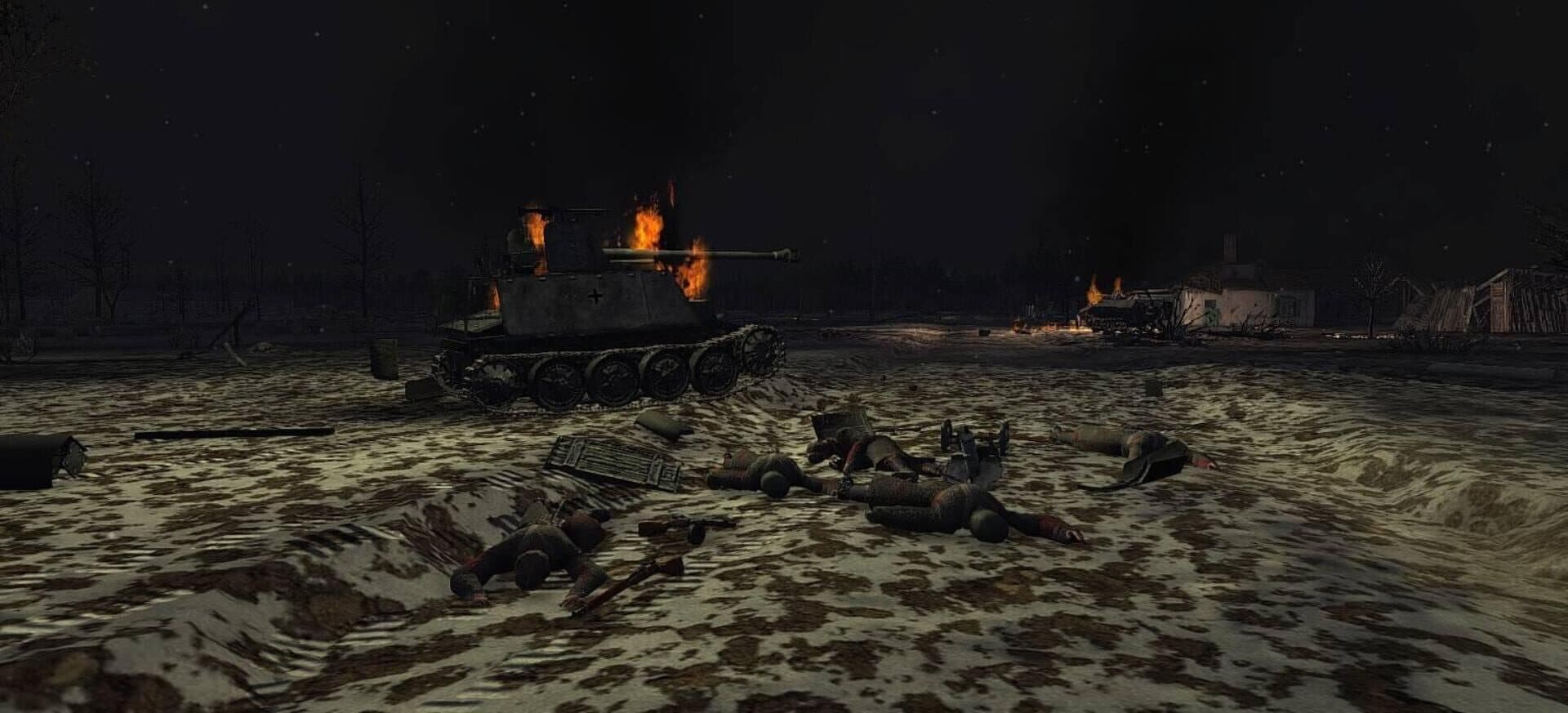 Graviteam Tactics: Operation Star - Sokolovo 1943 screenshot 4