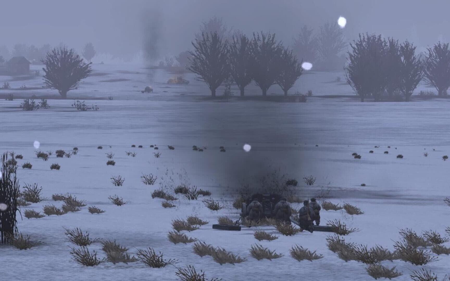 Graviteam Tactics: Operation Star - Krasnaya Polyana 1943 screenshot 9