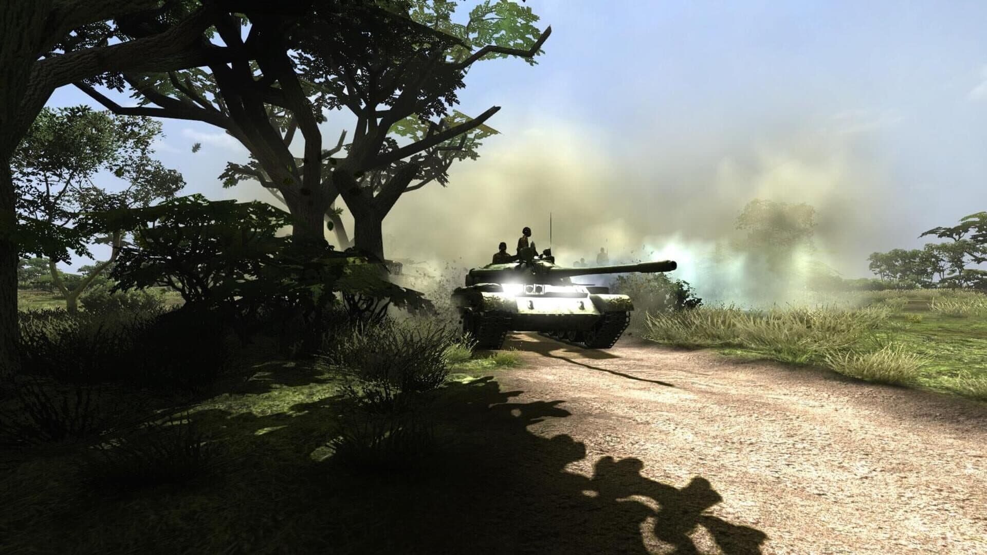 Graviteam Tactics: Operation Star - Operation Hooper screenshot 4