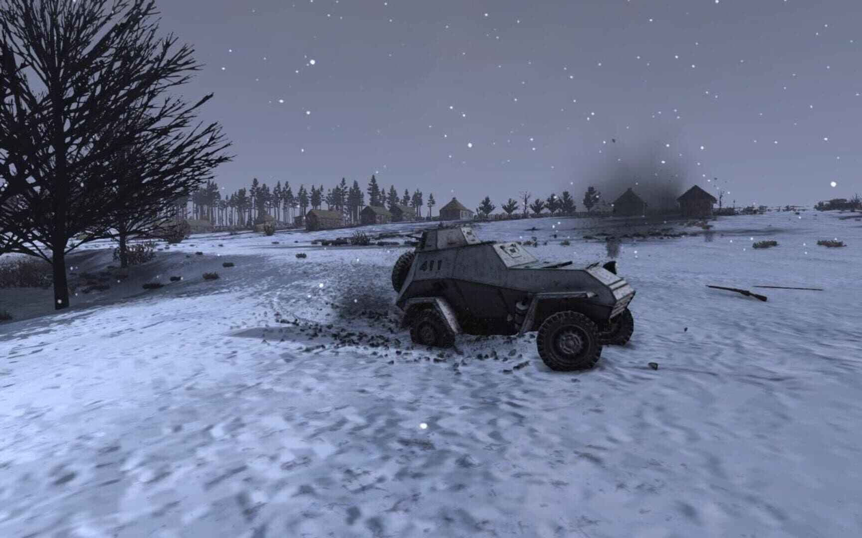 Graviteam Tactics: Operation Star - Krasnaya Polyana 1943 screenshot 13