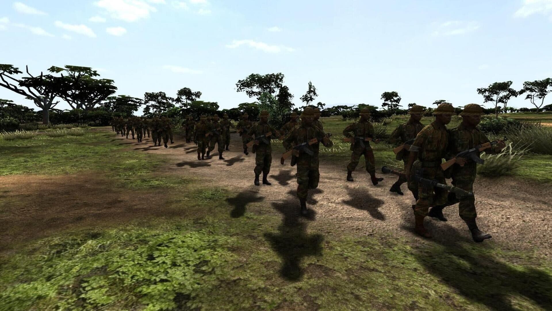 Graviteam Tactics: Operation Star - Operation Hooper screenshot 8
