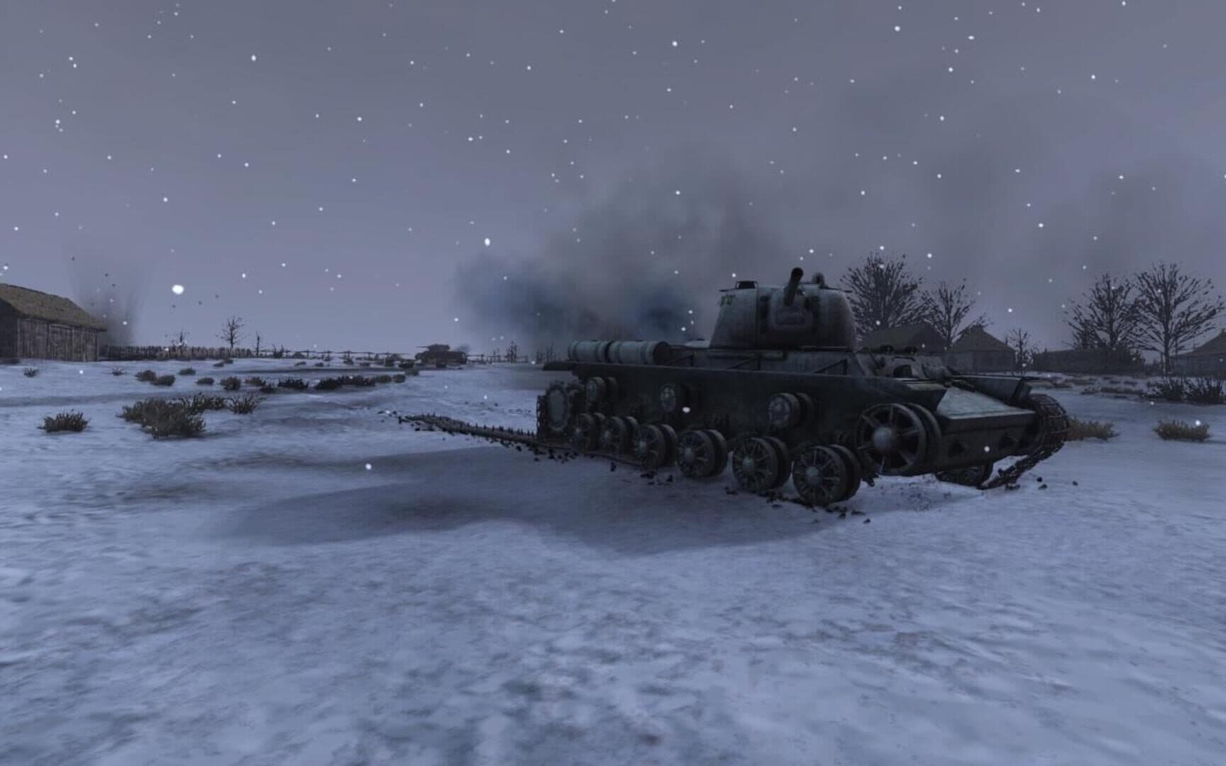 Graviteam Tactics: Operation Star - Krasnaya Polyana 1943 screenshot 12