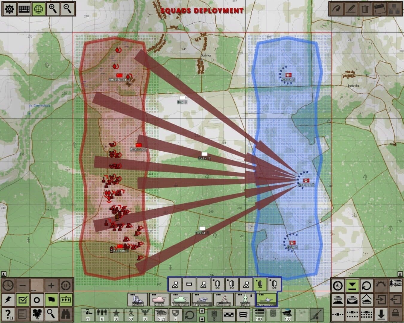 Graviteam Tactics: Operation Star - Volokonovka 1942 screenshot 10