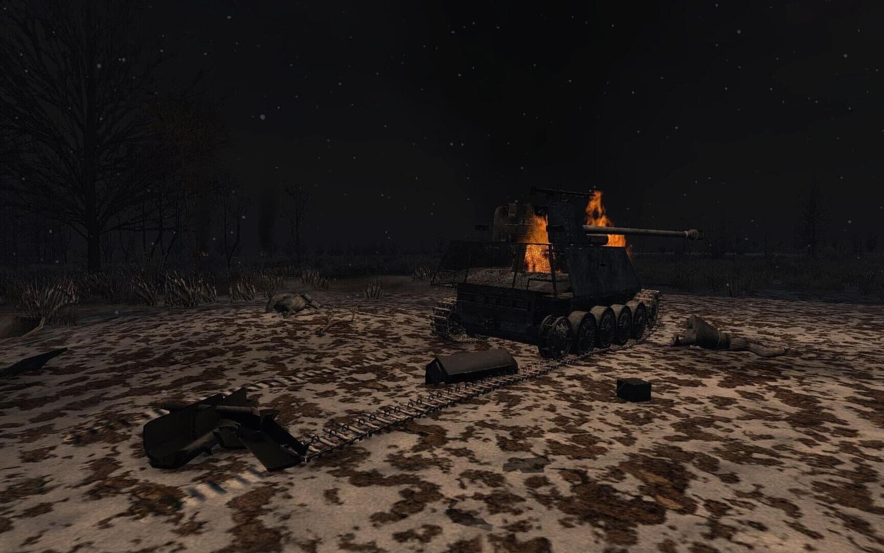 Graviteam Tactics: Operation Star - Sokolovo 1943 screenshot 10