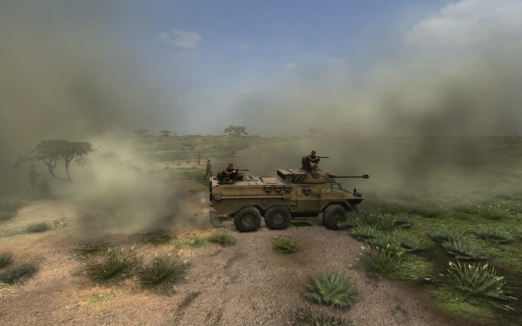 Graviteam Tactics: Operation Star - Operation Hooper screenshot 3