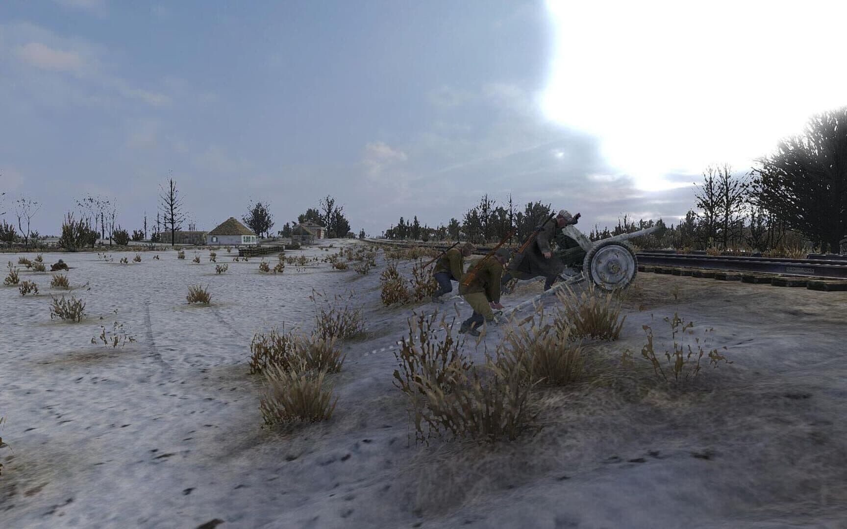 Graviteam Tactics: Operation Star - Sokolovo 1943 screenshot 9