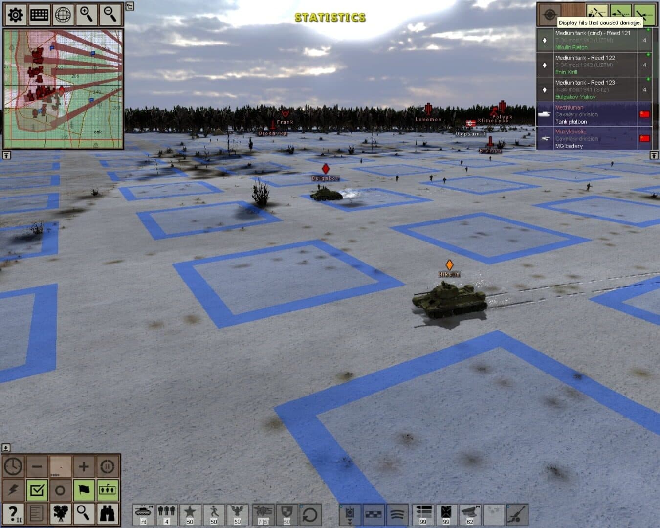 Graviteam Tactics: Operation Star - Volokonovka 1942 screenshot 15