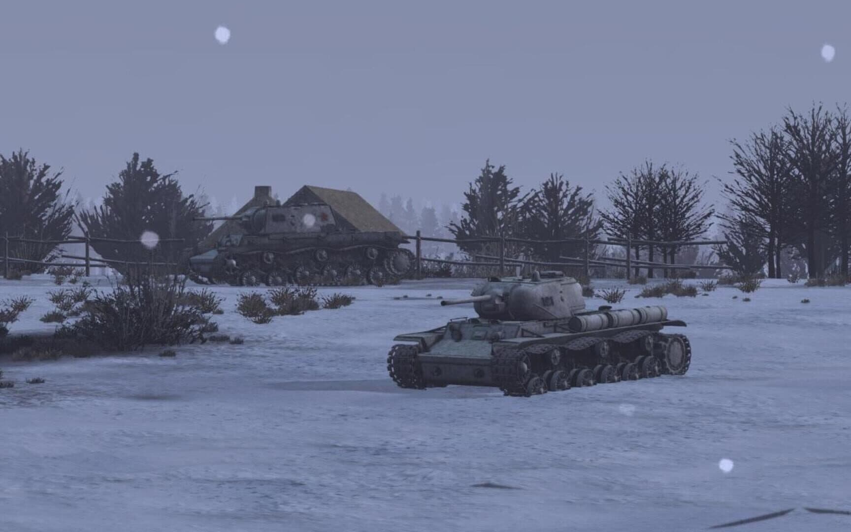 Graviteam Tactics: Operation Star - Krasnaya Polyana 1943 screenshot 11