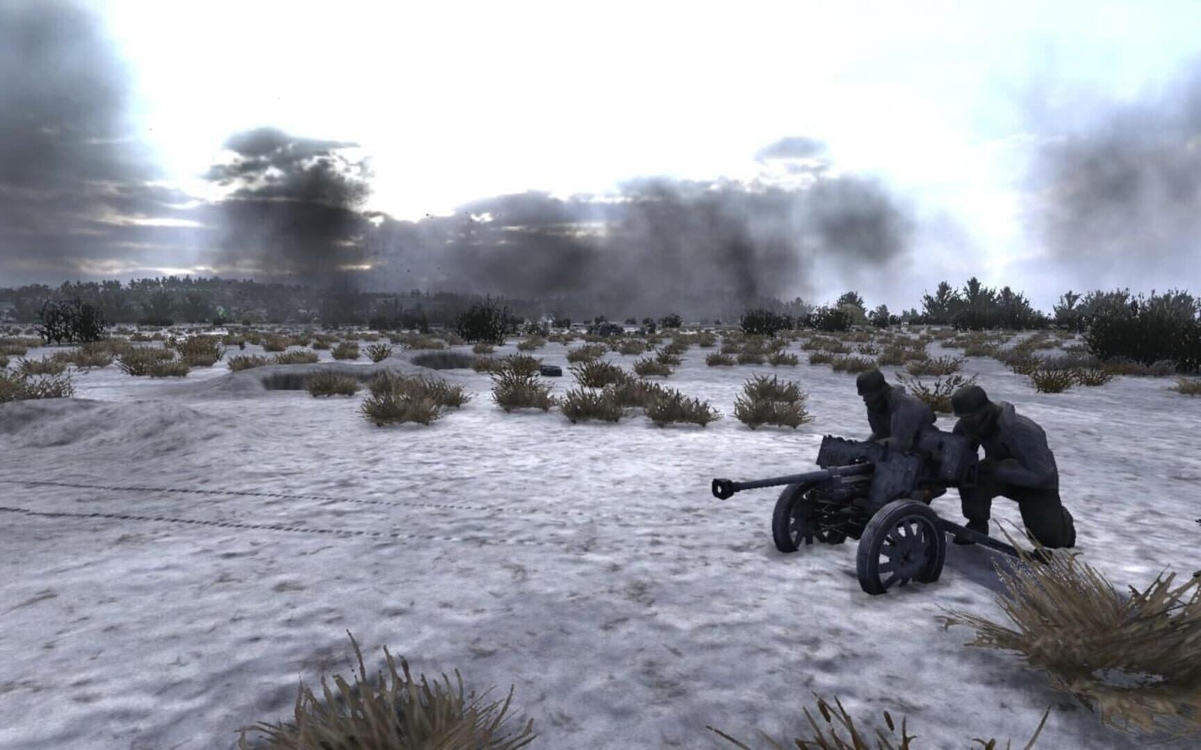 Graviteam Tactics: Operation Star - Krasnaya Polyana 1943 screenshot 3