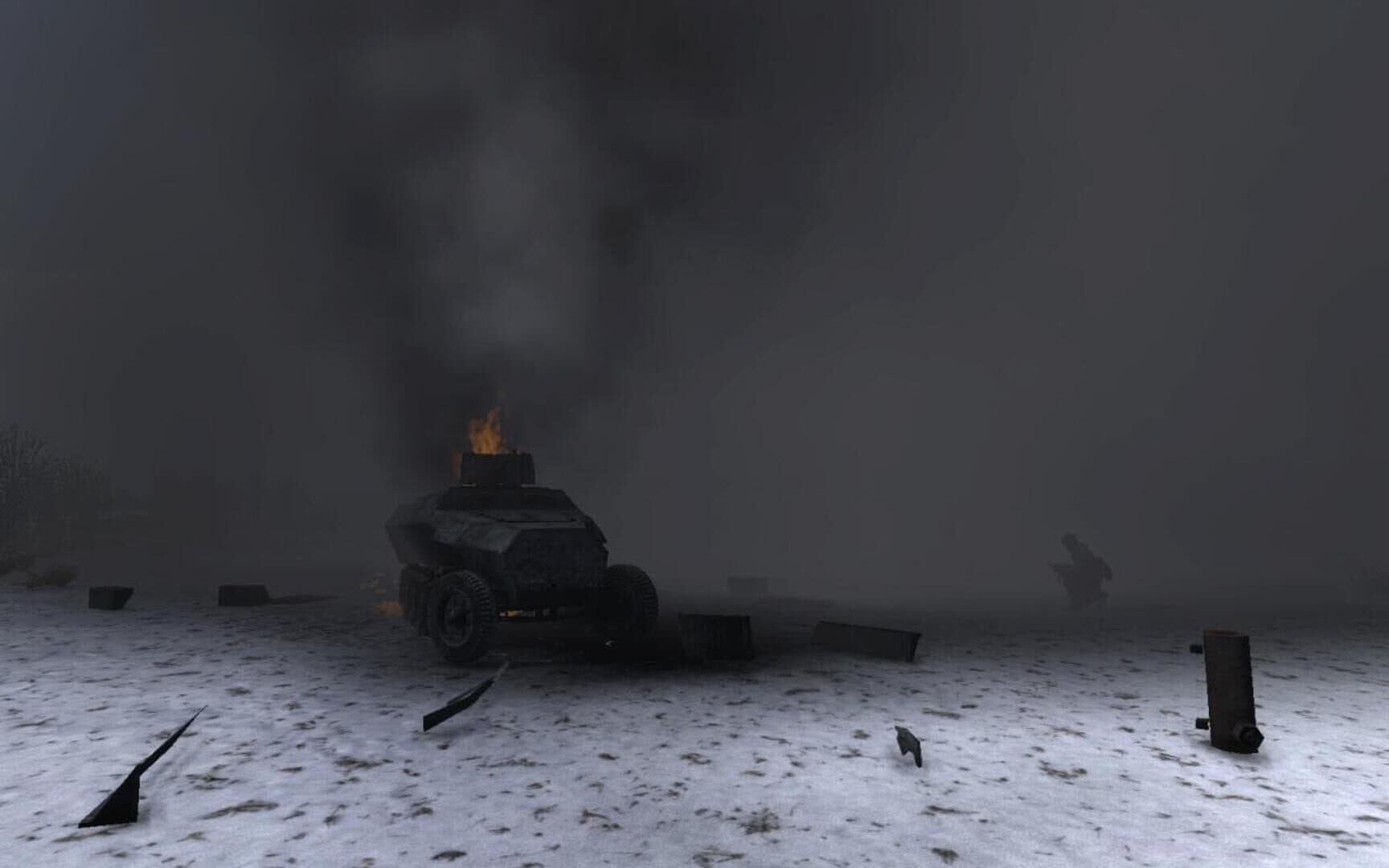 Graviteam Tactics: Operation Star - Krasnaya Polyana 1943 screenshot 8