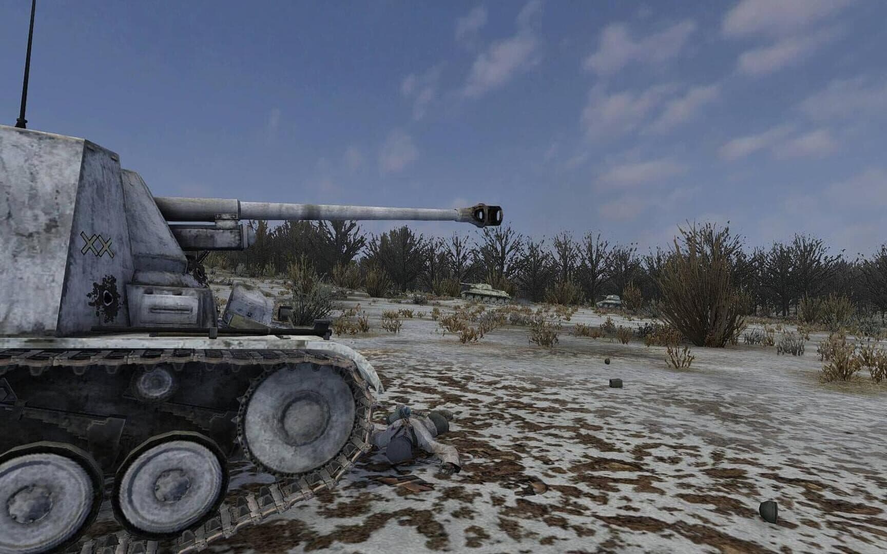 Graviteam Tactics: Operation Star - Sokolovo 1943 screenshot 7