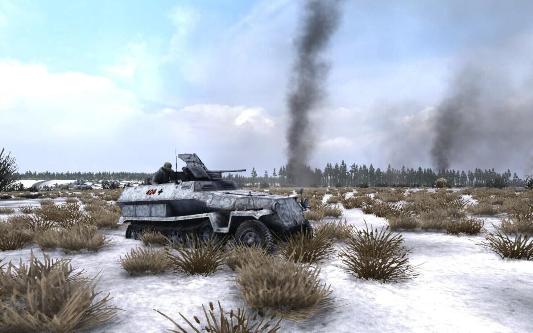 Graviteam Tactics: Operation Star - Krasnaya Polyana 1943 screenshot 5
