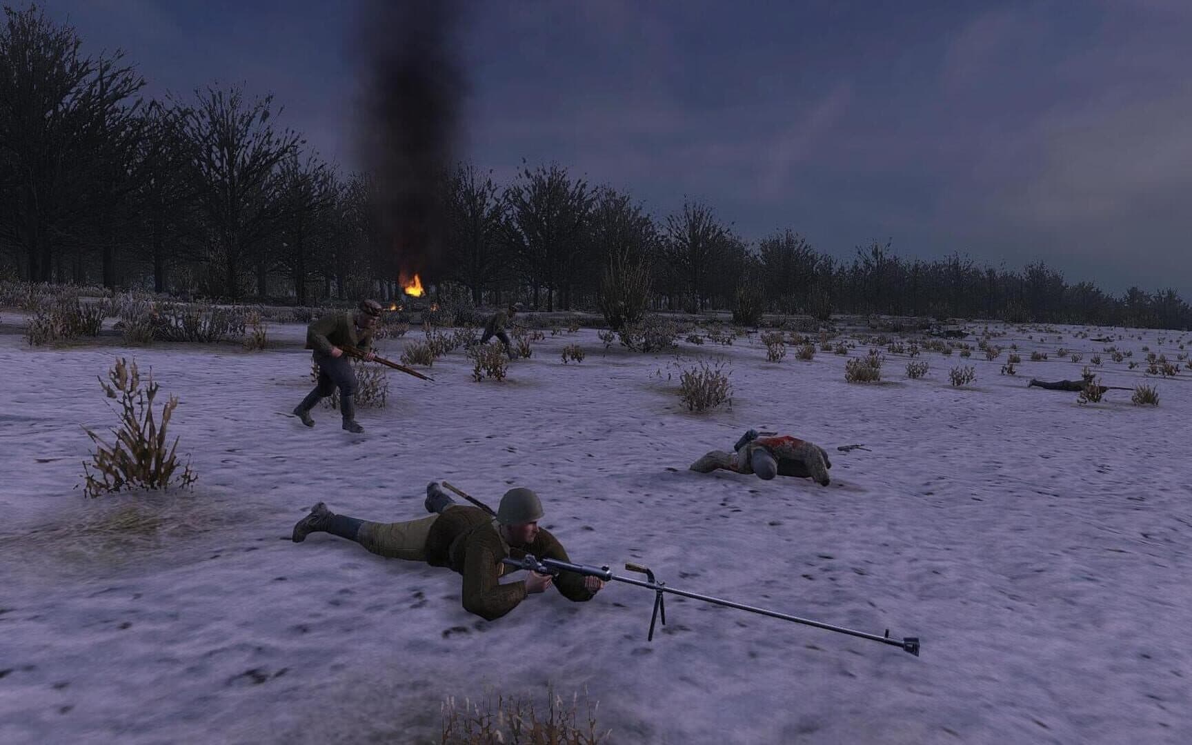 Graviteam Tactics: Operation Star - Sokolovo 1943 screenshot 6