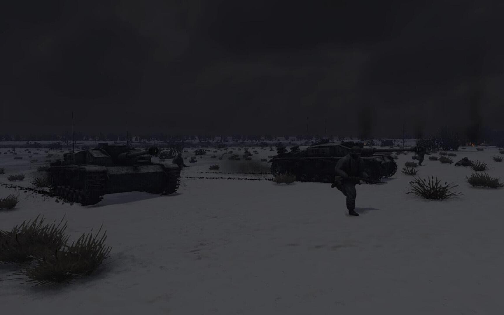 Graviteam Tactics: Operation Star - Krasnaya Polyana 1943 screenshot 7