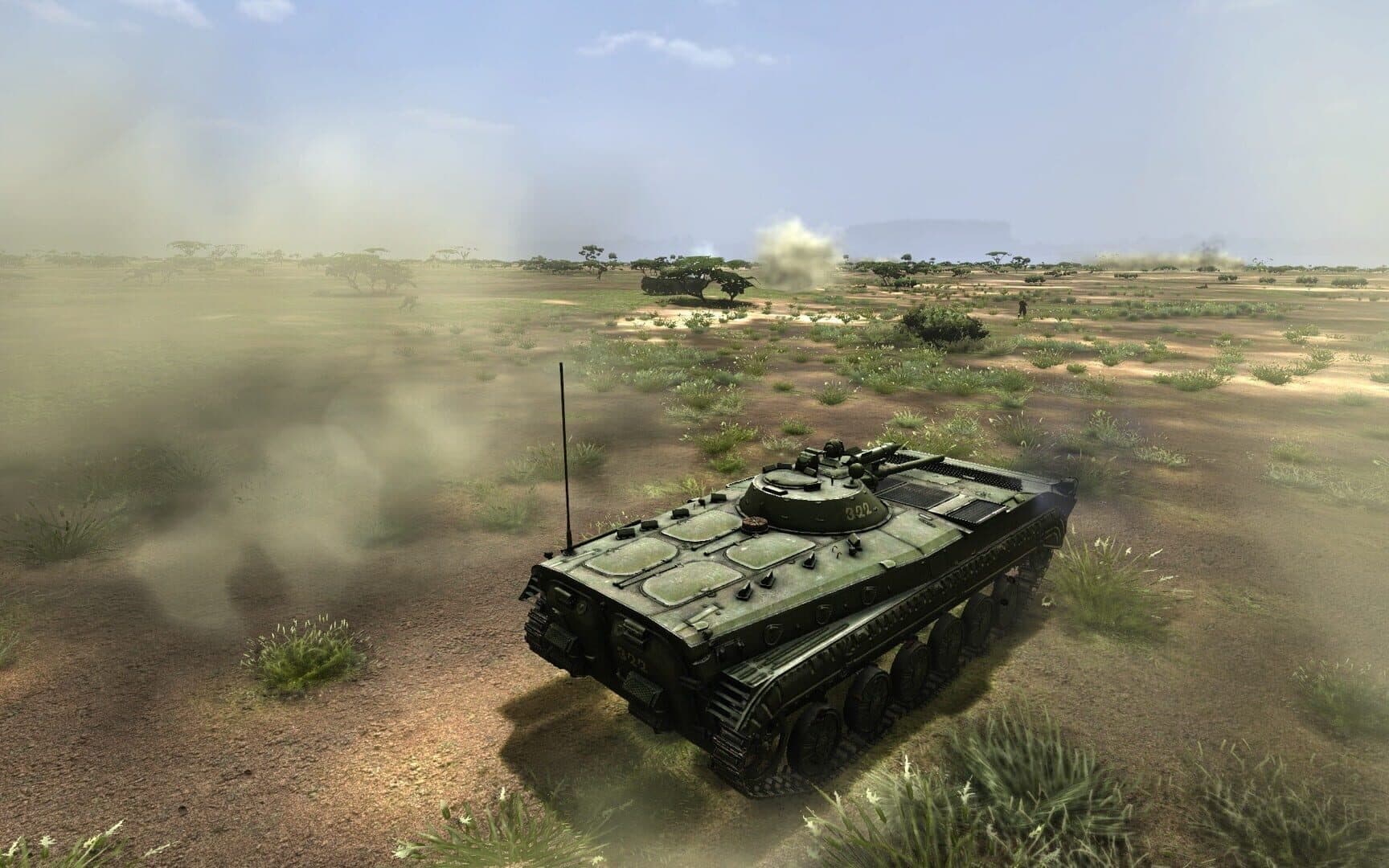 Graviteam Tactics: Operation Star - Operation Hooper screenshot 11