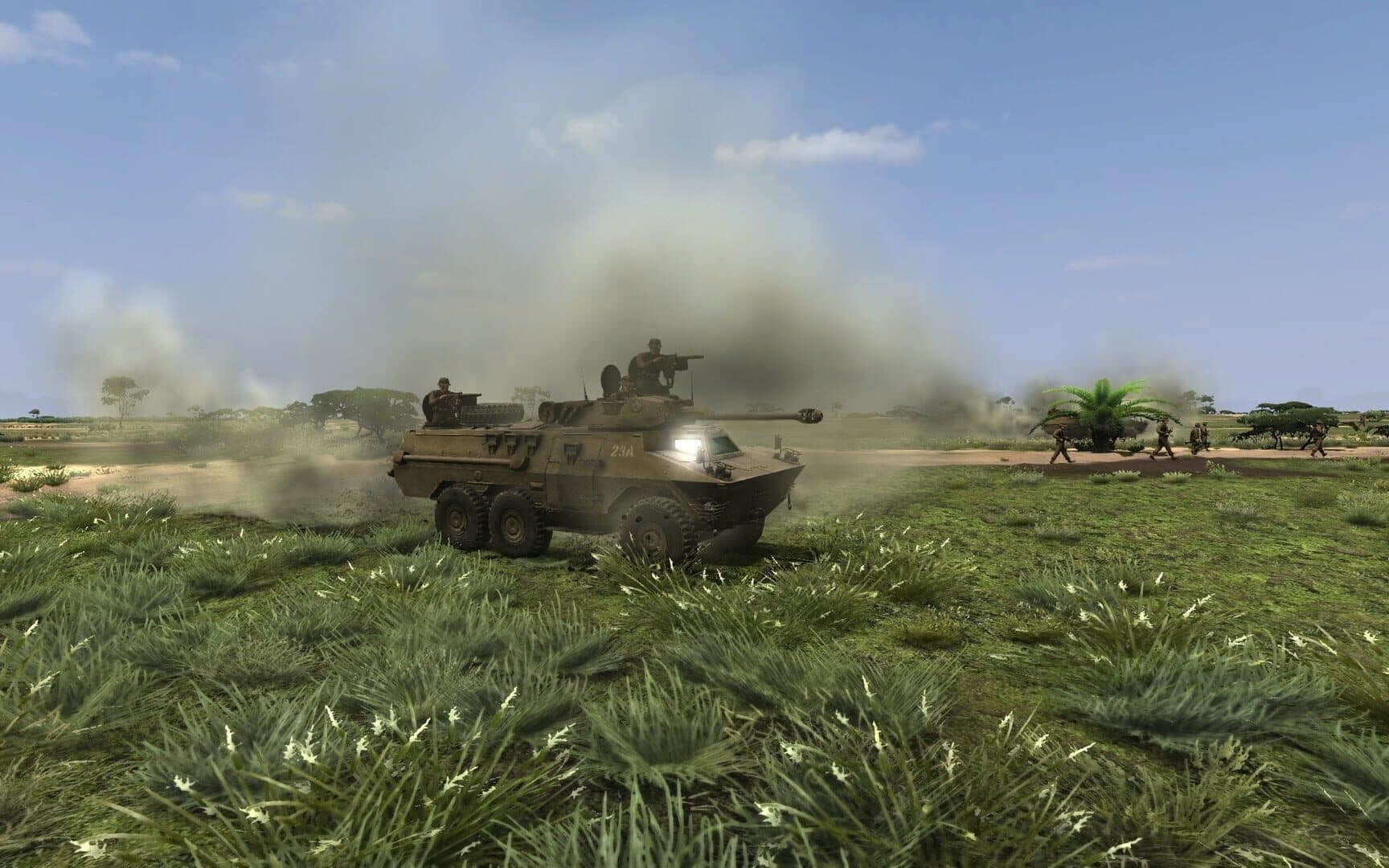 Graviteam Tactics: Operation Star - Operation Hooper screenshot 10