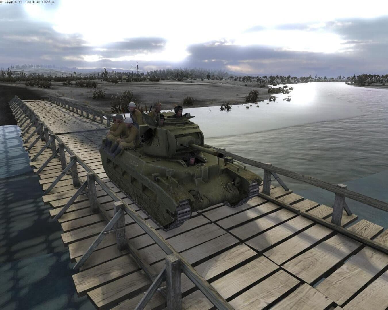 Graviteam Tactics: Operation Star - Krasnaya Polyana 1943 screenshot 4