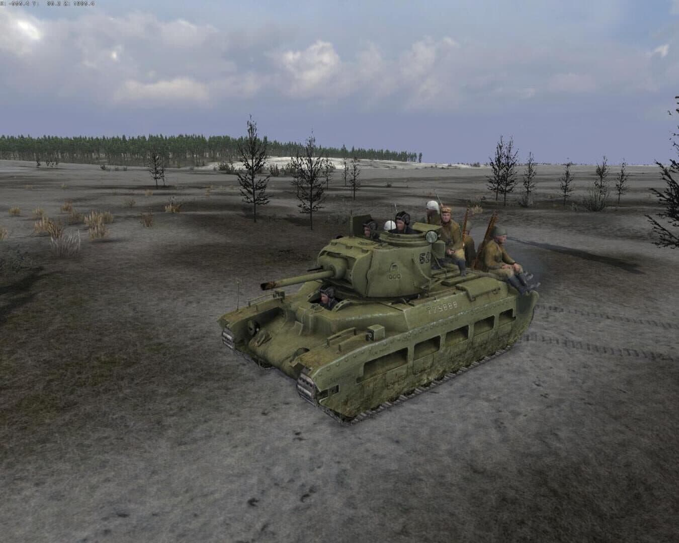 Graviteam Tactics: Operation Star - Krasnaya Polyana 1943 screenshot 2
