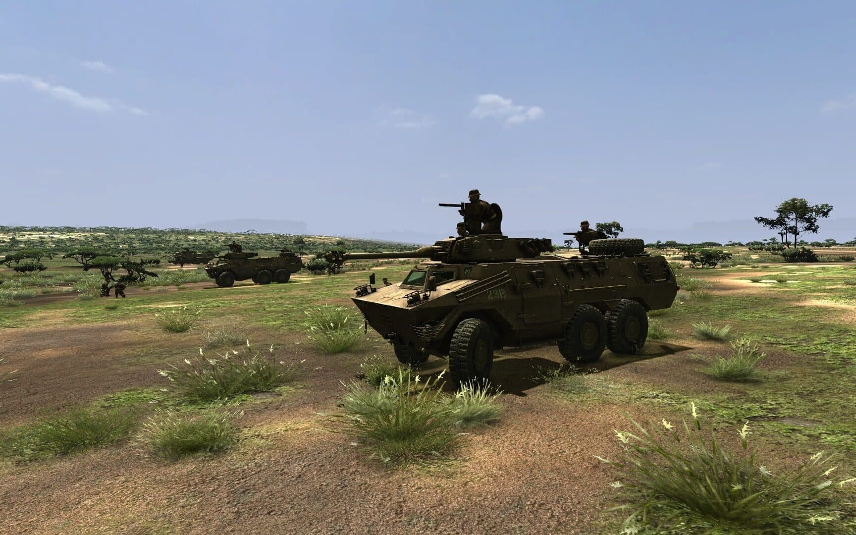 Graviteam Tactics: Operation Star - Operation Hooper screenshot 9