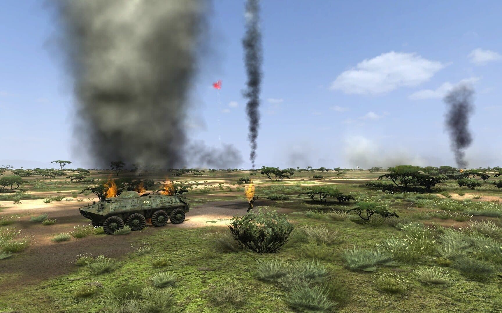 Graviteam Tactics: Operation Star - Operation Hooper screenshot 2