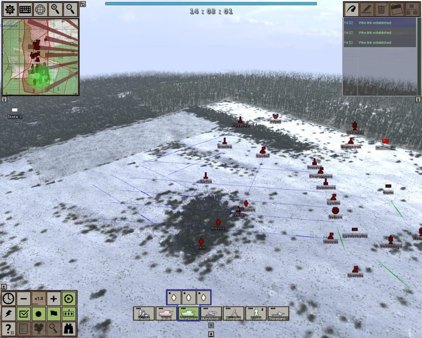 Graviteam Tactics: Operation Star - Volokonovka 1942 screenshot 5