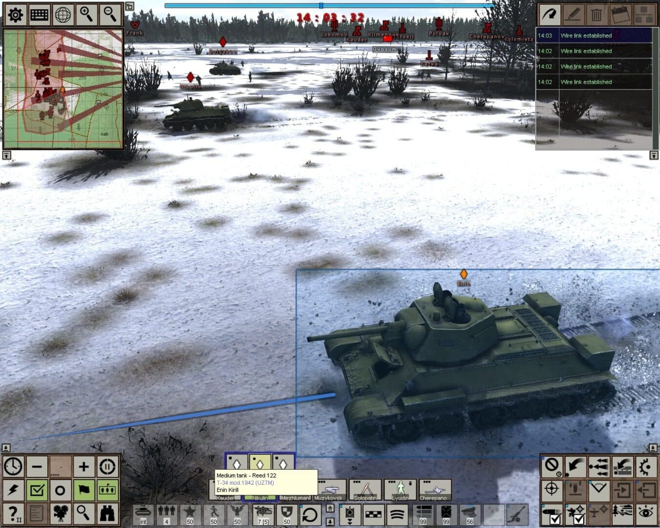 Graviteam Tactics: Operation Star - Volokonovka 1942 screenshot 4