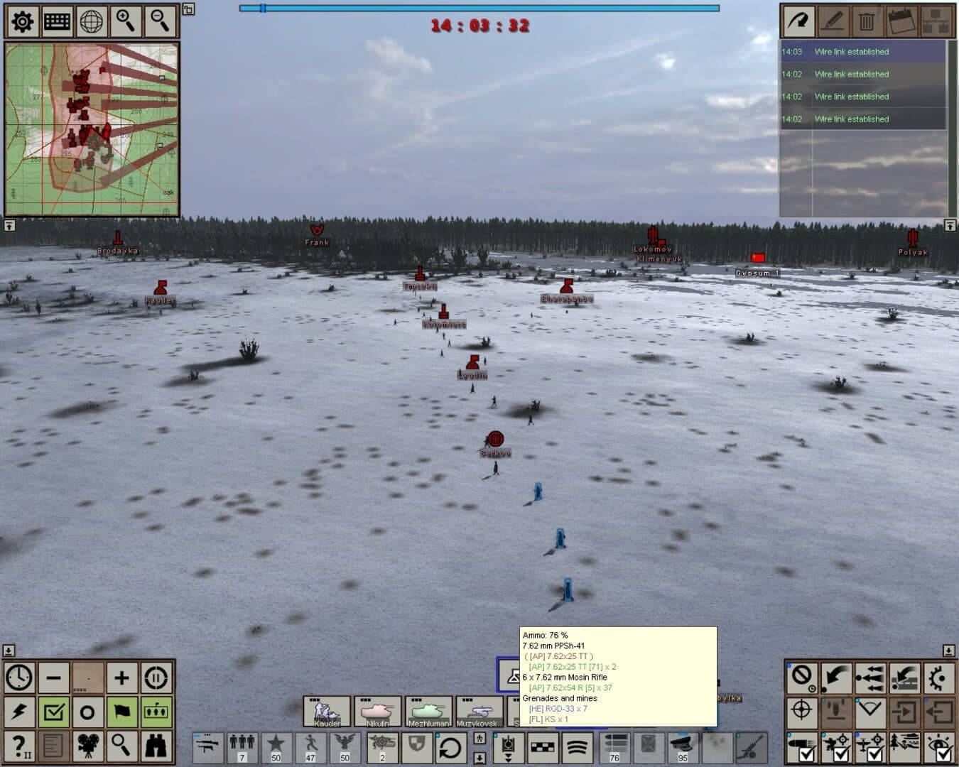 Graviteam Tactics: Operation Star - Volokonovka 1942 screenshot 17