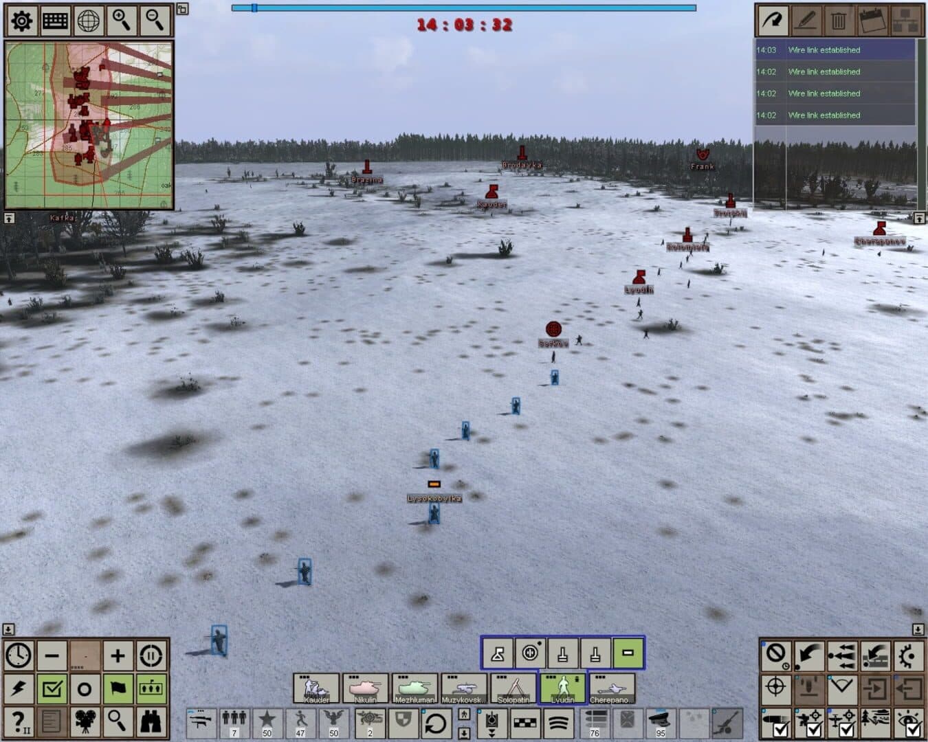 Graviteam Tactics: Operation Star - Volokonovka 1942 screenshot 16