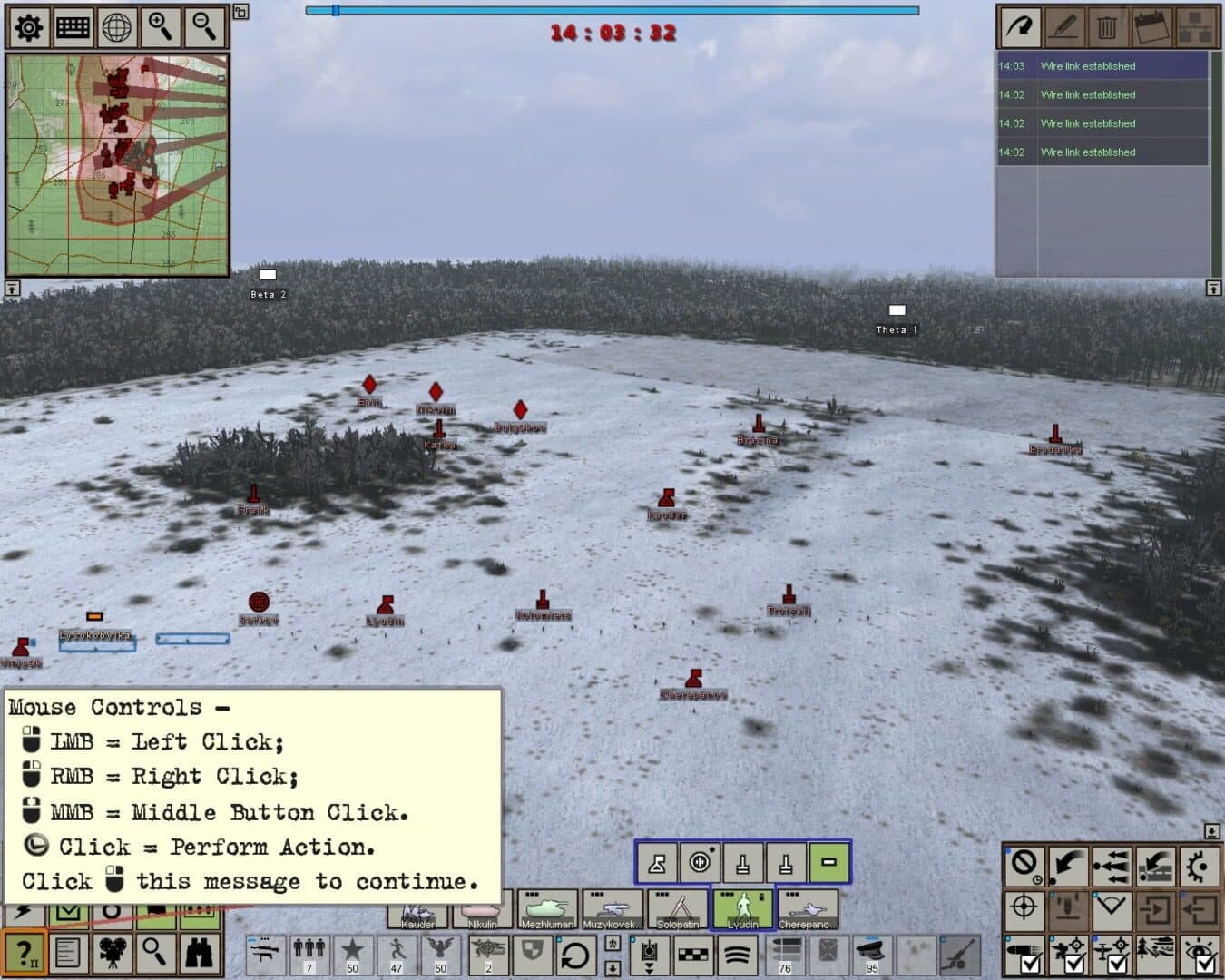 Graviteam Tactics: Operation Star - Volokonovka 1942 screenshot 3