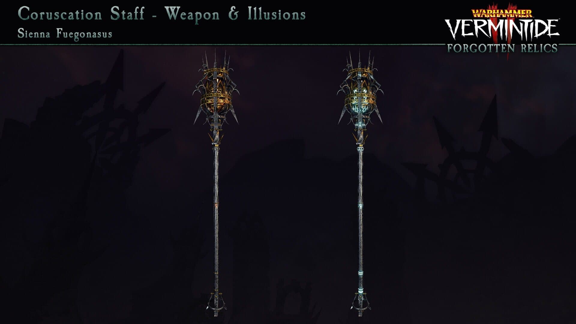 Warhammer: Vermintide 2 - Forgotten Relics Pack screenshot 10