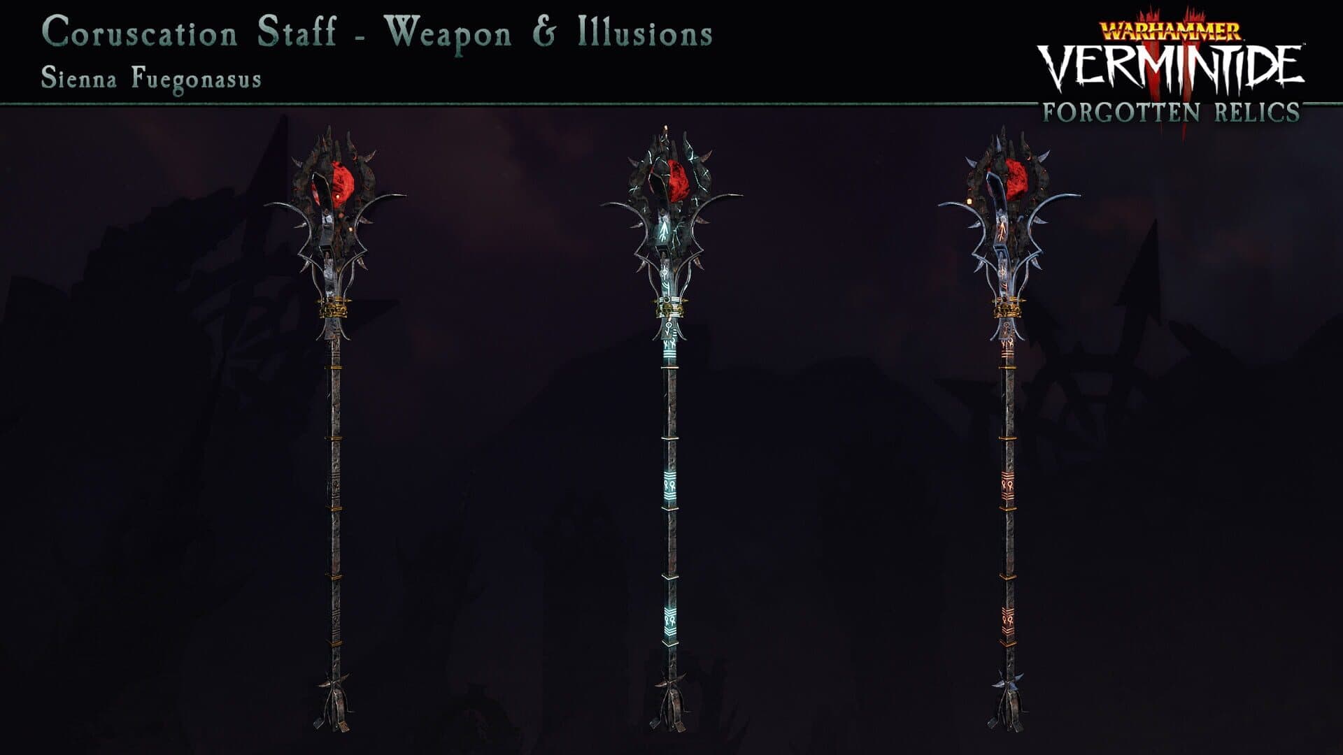 Warhammer: Vermintide 2 - Forgotten Relics Pack screenshot 12