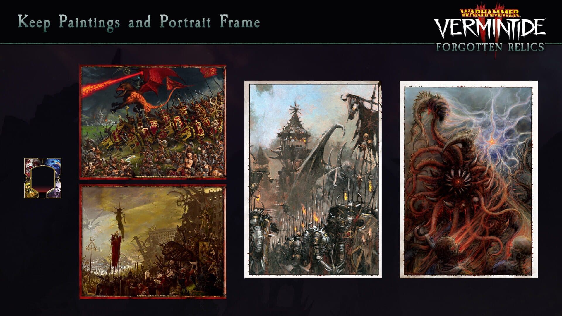 Warhammer: Vermintide 2 - Forgotten Relics Pack screenshot 13
