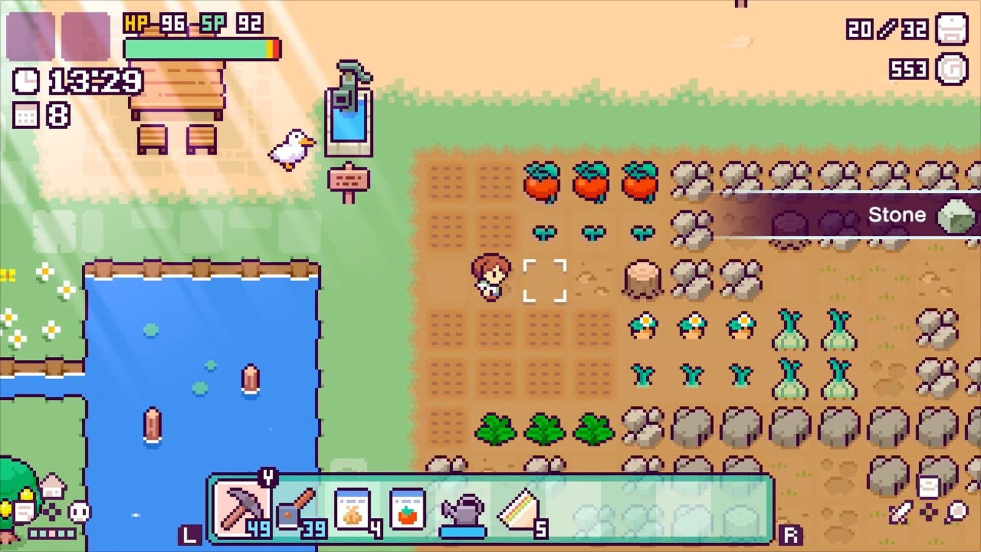 Picontier screenshot 2