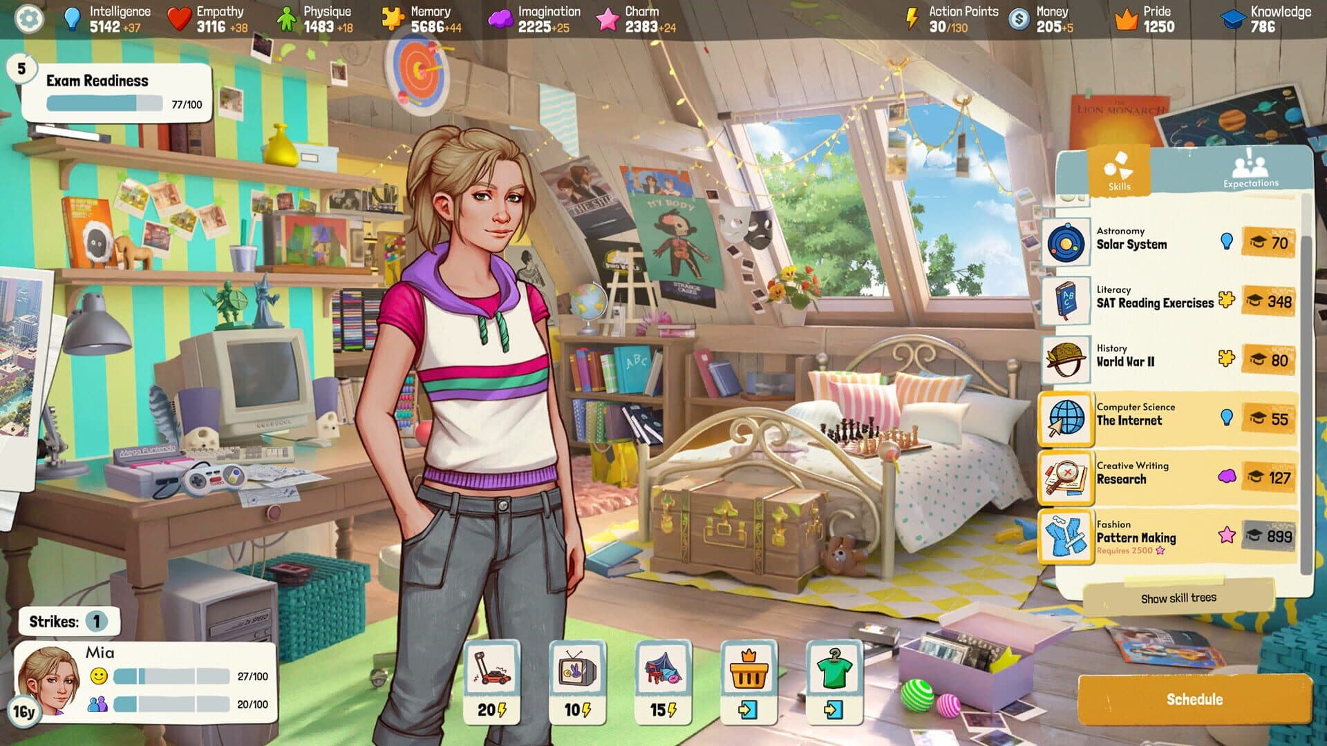 Growing Up screenshot 7