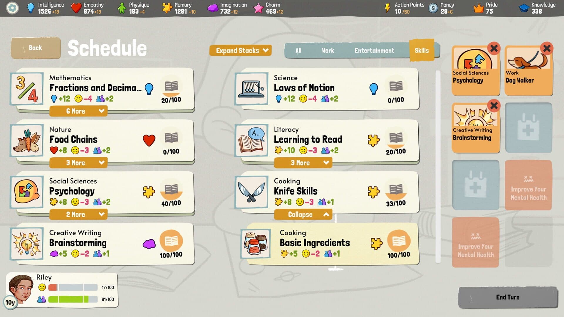 Growing Up screenshot 6