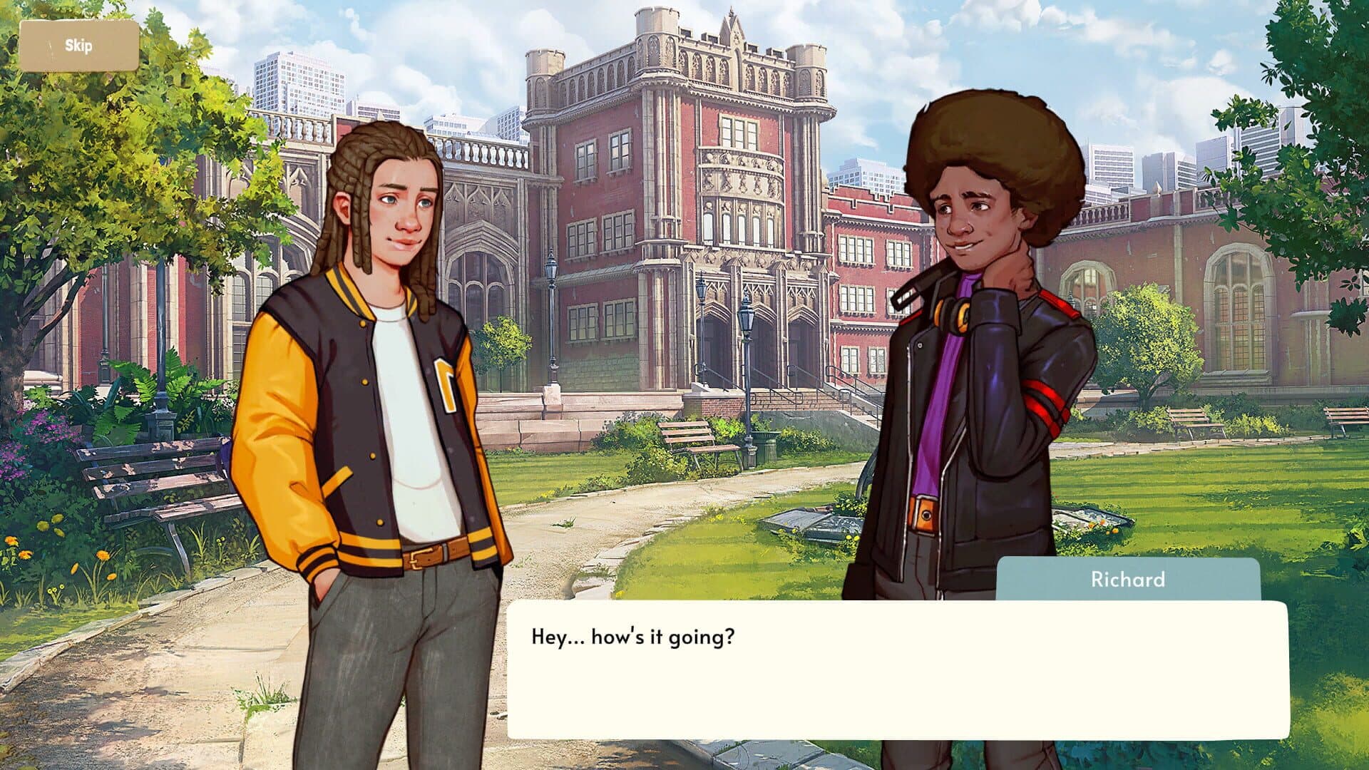 Growing Up screenshot 10