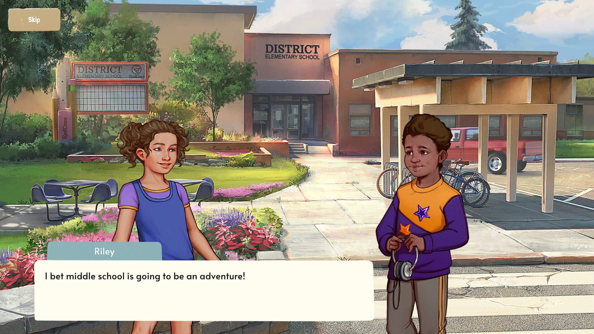 Growing Up screenshot 11