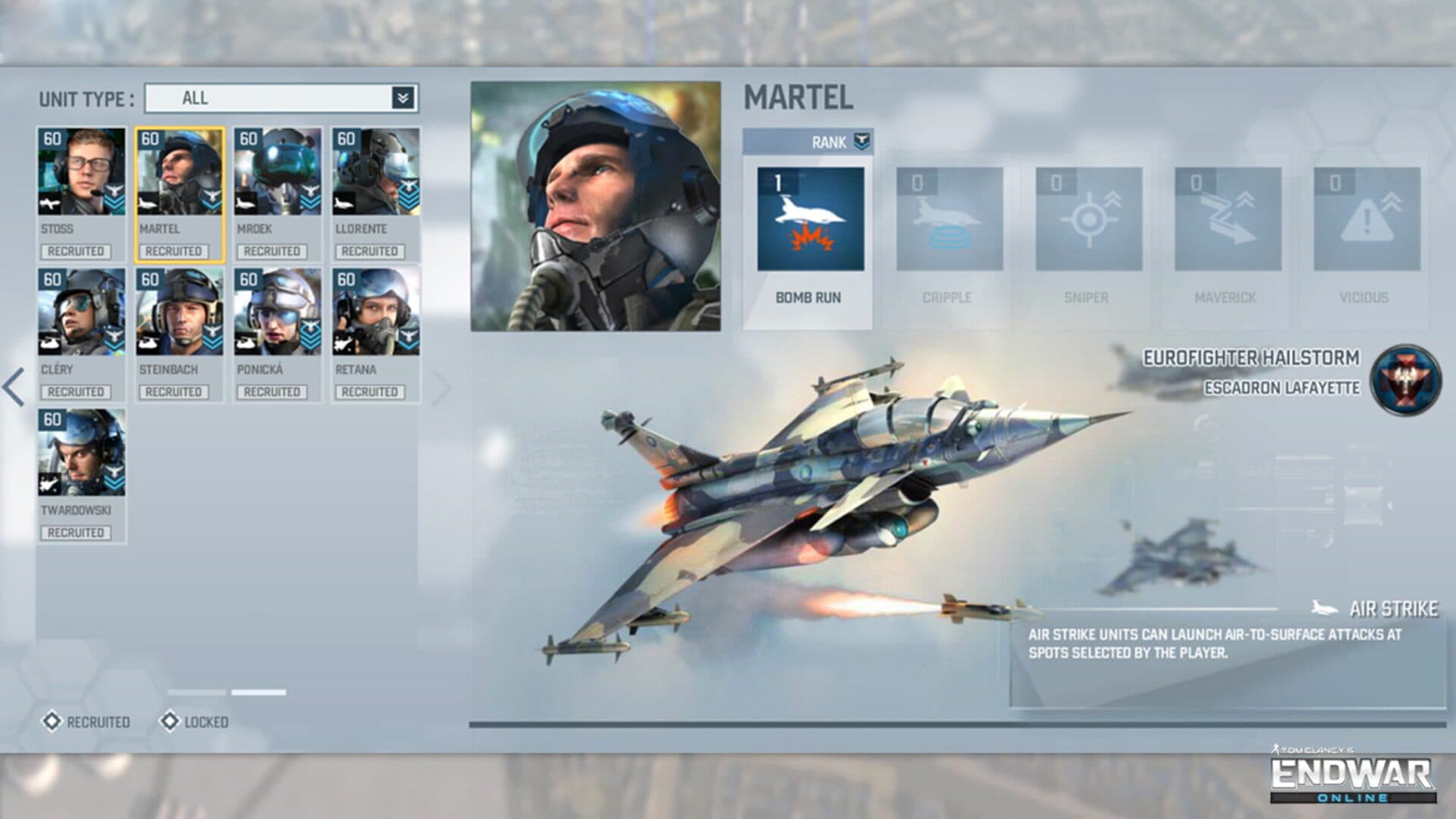 Tom Clancy's EndWar Online screenshot 8