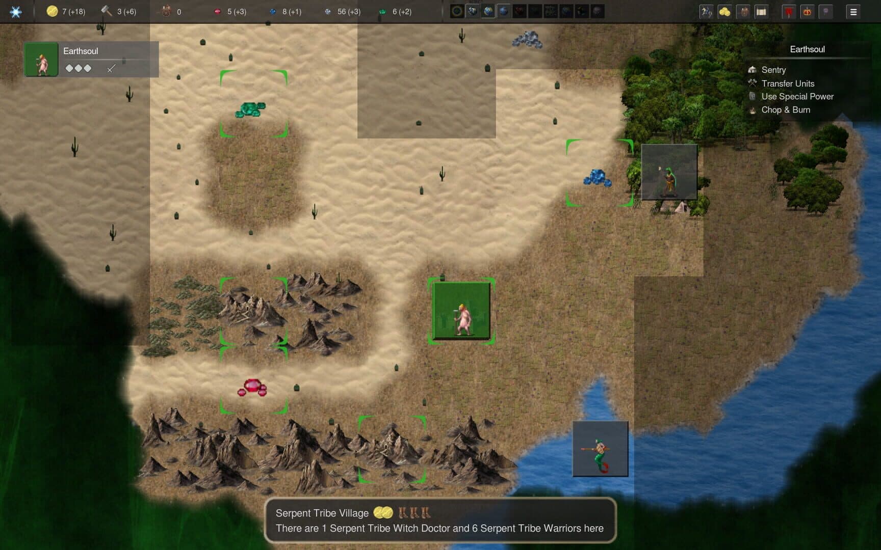 Conquest of Elysium 5 screenshot 2