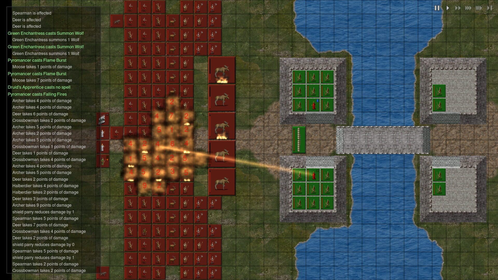 Conquest of Elysium 5 screenshot 5