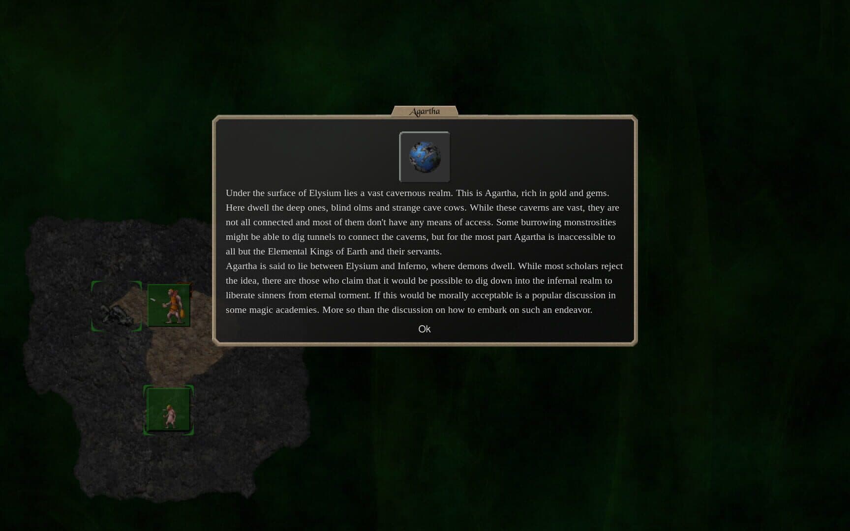 Conquest of Elysium 5 screenshot 8