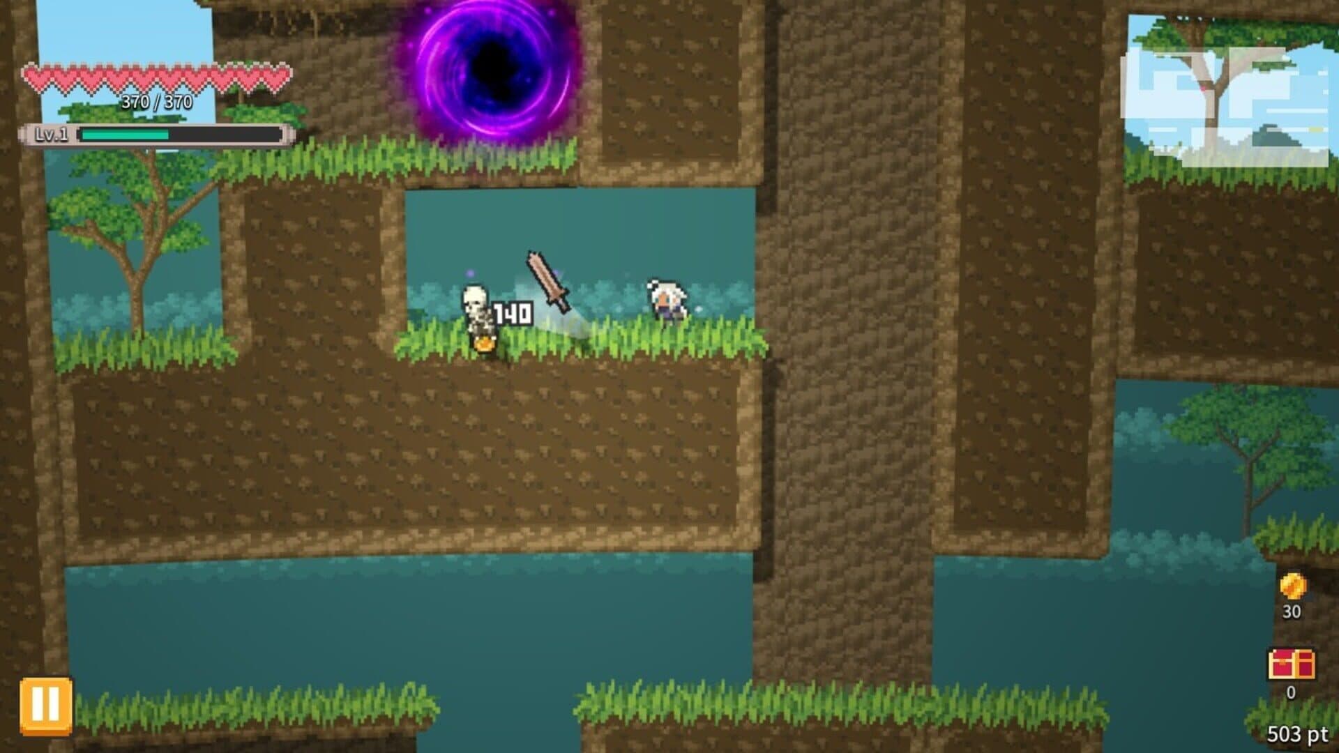Rogue Explorer screenshot 7