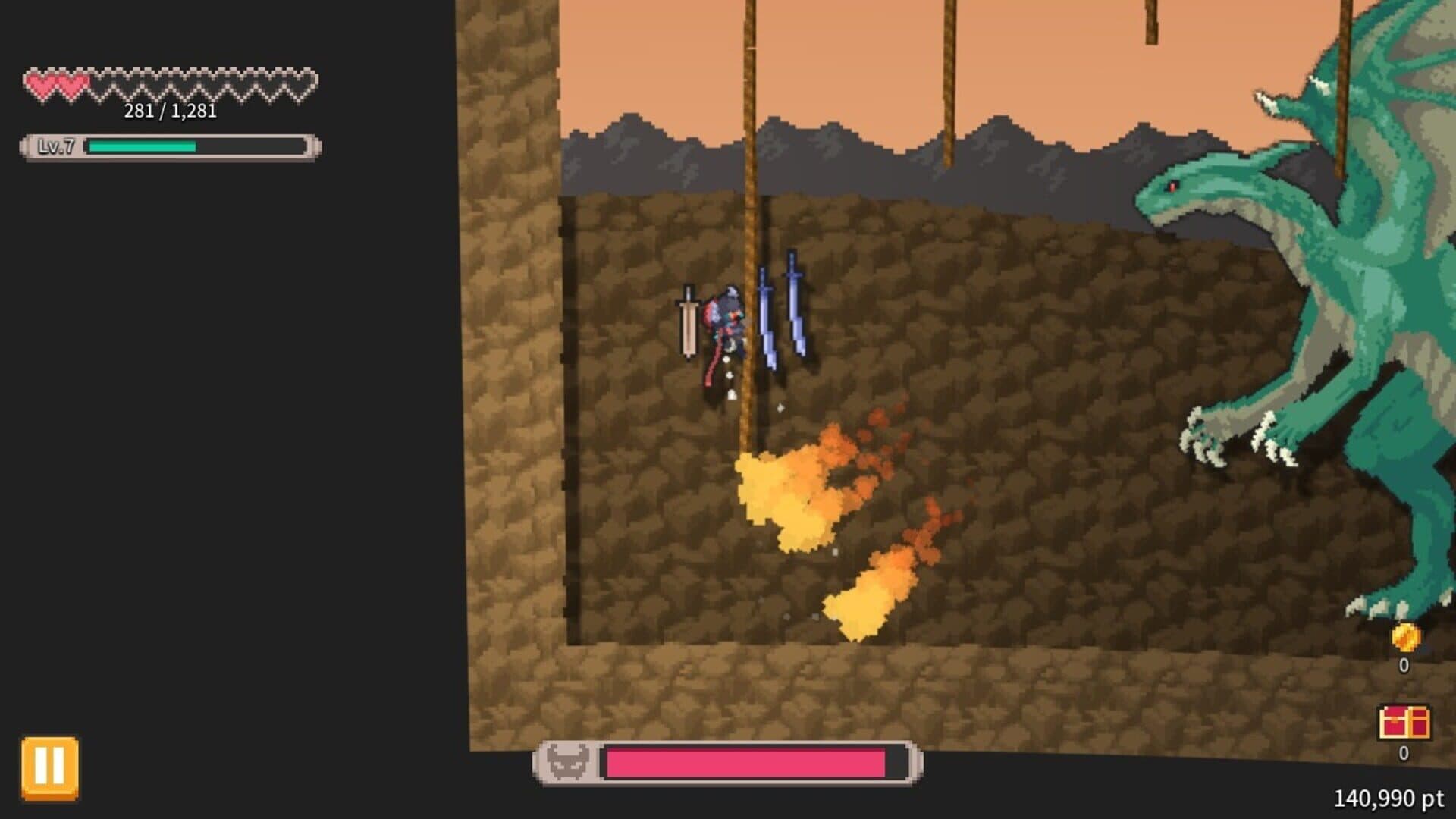 Rogue Explorer screenshot 8