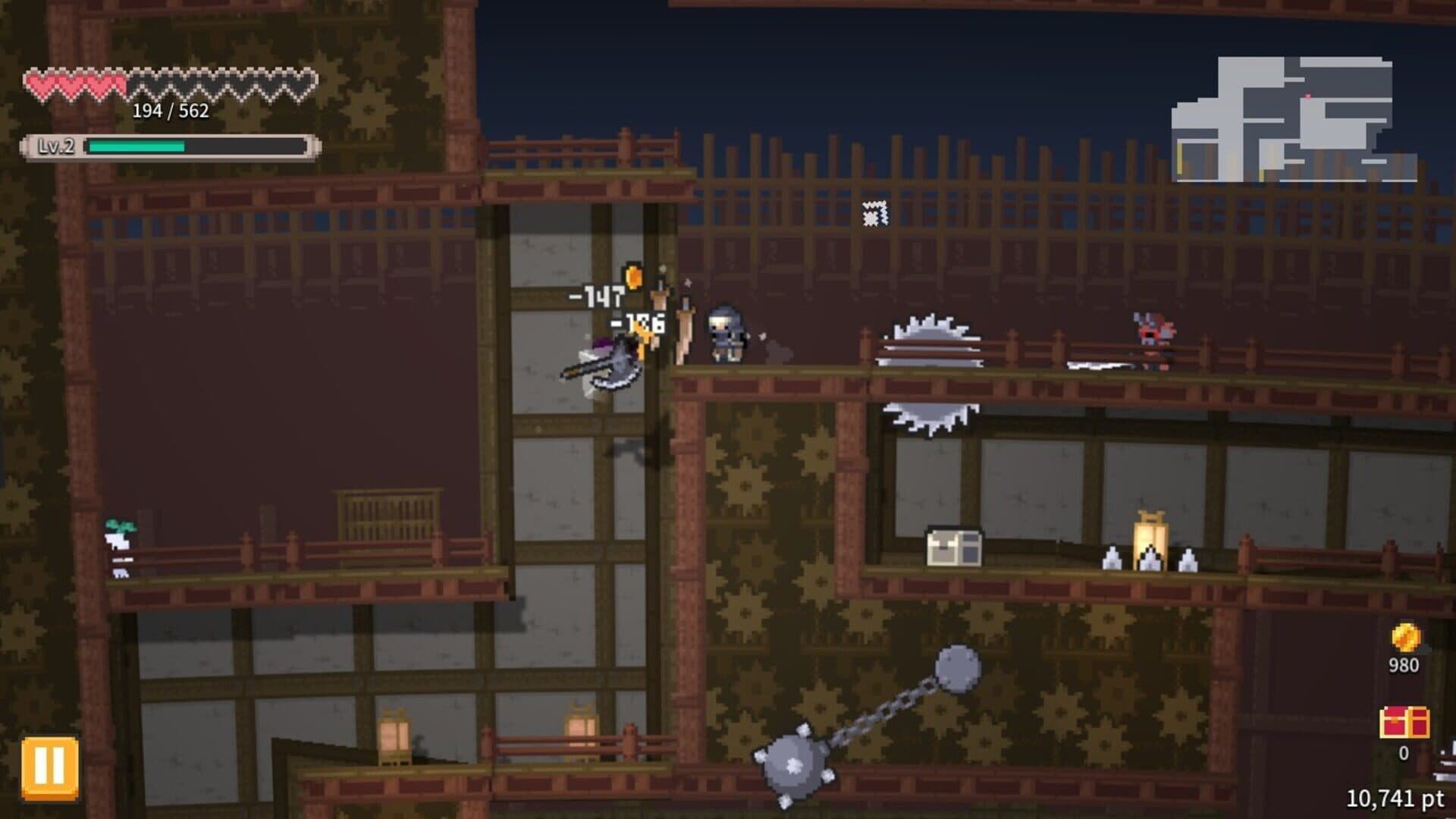 Rogue Explorer screenshot 9