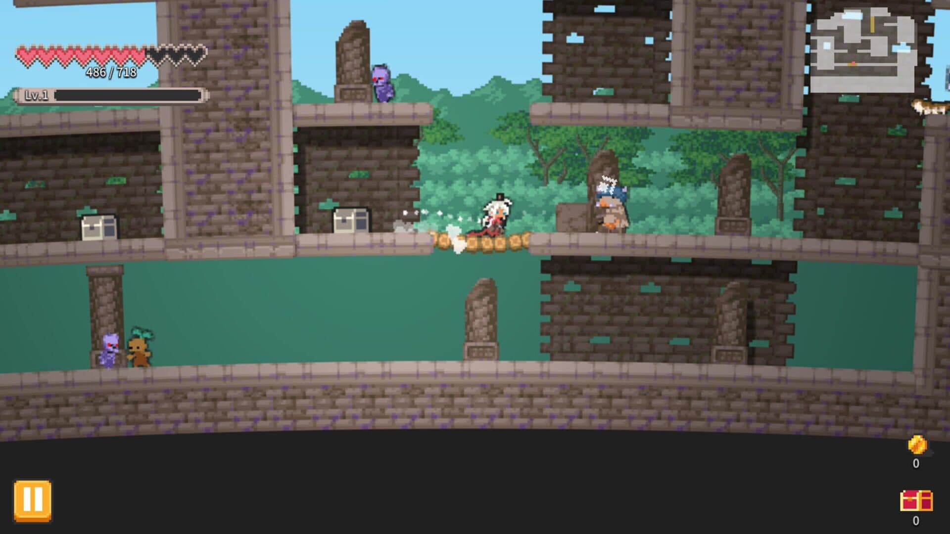Rogue Explorer screenshot 6